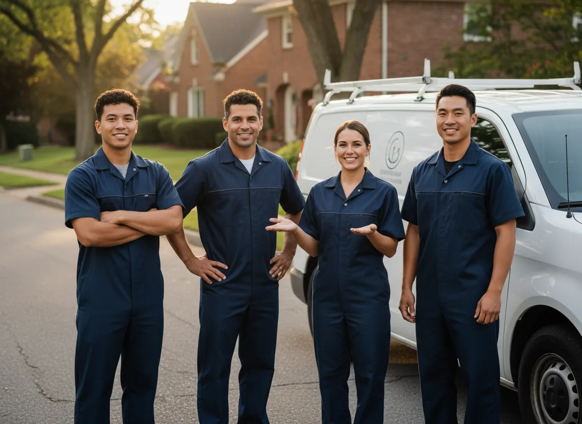 Home Gutter Service company in Columbus, PA